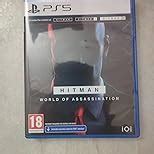 Solutions 2 Go HITMAN: World of Assassination Ps5 (PlayStation 5 ...