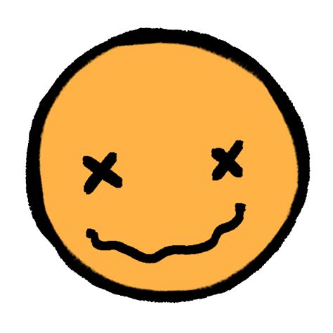 X Face Emoji