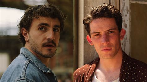 The History of Sound: First reviews are in of Paul Mescal and Josh O'Connor's 'tender' gay ...