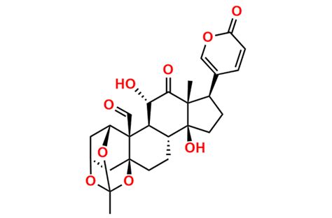 Daigremontianin | CAS No- 98205-50-6 | NA