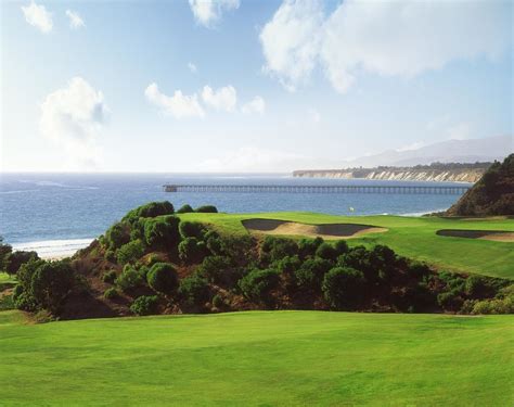 Santa Barbara Golf Courses