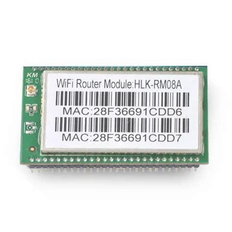 Hi-Link Wifi Module & Power Module - Hi-link HLK-RM08S wifi module ...