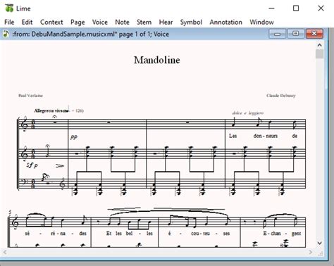 Image result for Create MusicXML File C