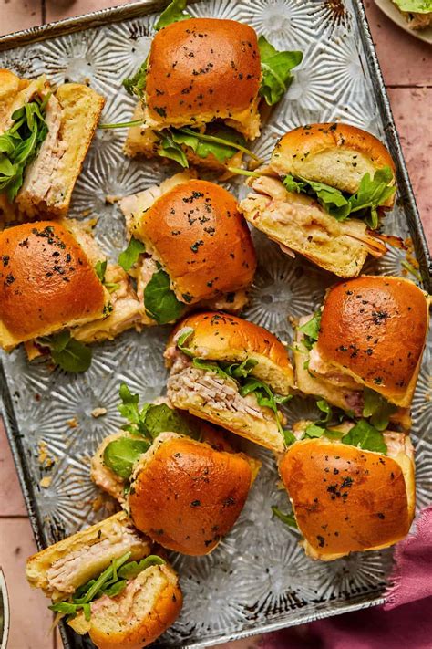 26 Easy Slider Recipes For Any Occasion - Simply Happenings