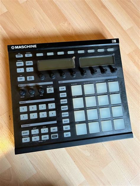 Image result for Machine Native Instruments