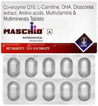Maschio Tablet 10 - Uses, Side Effects, Dosage, Price | Truemeds