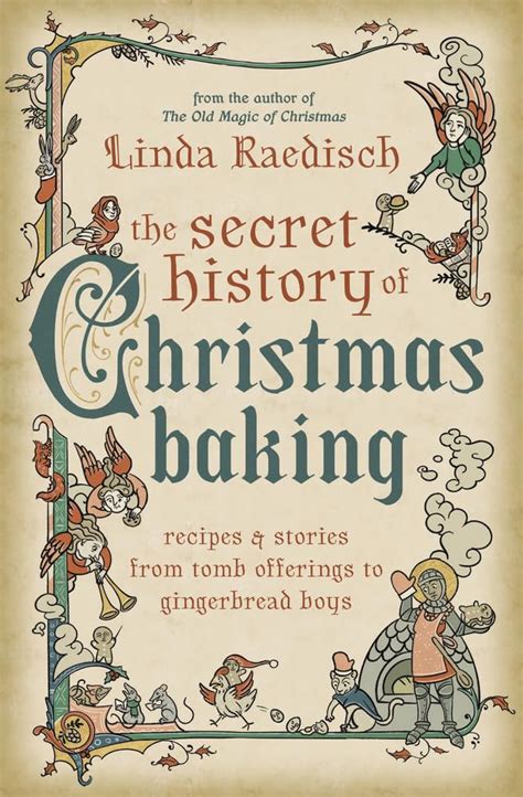 Buy SECRET HIST OF CHRISTMAS BAKING: Recipes & Stories from Tomb ...