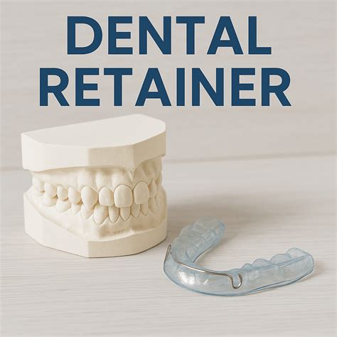 Everything About Dental Retainers - Dentovex Ortohodontics