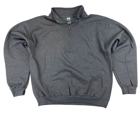 Mens 1/4 Zip Sweatshirts-RG Riley Wholesale Off Price Clothing ...
