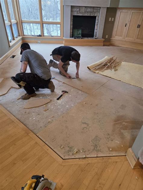 Hardwood Floor Installations Minnesota | Duffy's Hardwood Floors