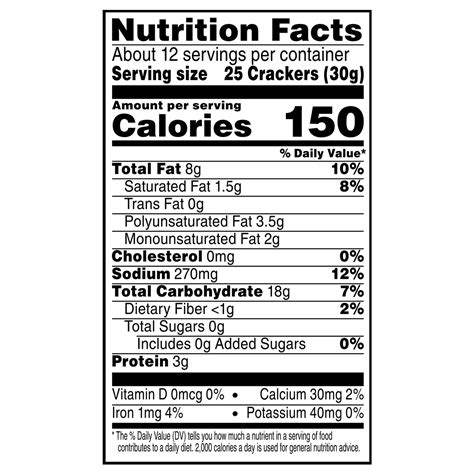 Cheez-It Cheese Crackers, Baked Snack Crackers, Cheddar Jack 12.4 oz ...