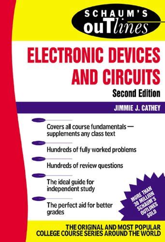 Schaum's Outline of Electronic Devices and Circuits, Second Edition ...