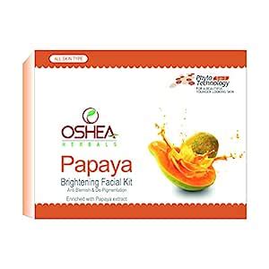 Oshea Herbals Papaya Facial Kit, 62g : Amazon.in: Beauty