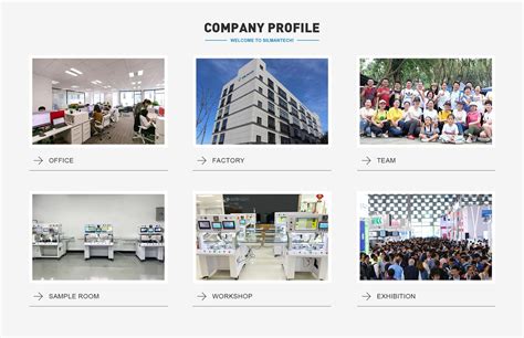 Company Overview - Shenzhen Silman Technology Co., Ltd.