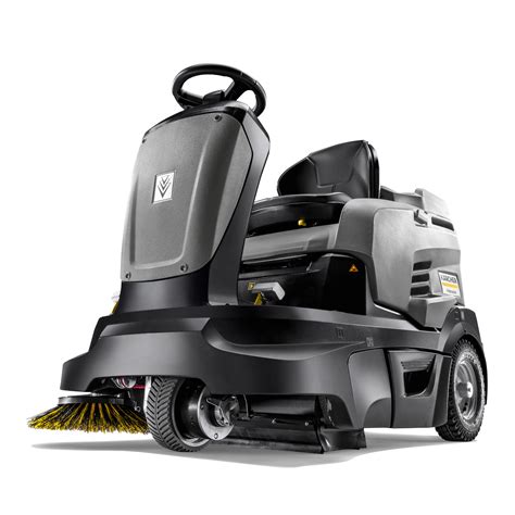 Подметальная машина Karcher KM 90/60 R Bp | 1.047-311.0 - Подметальные ...