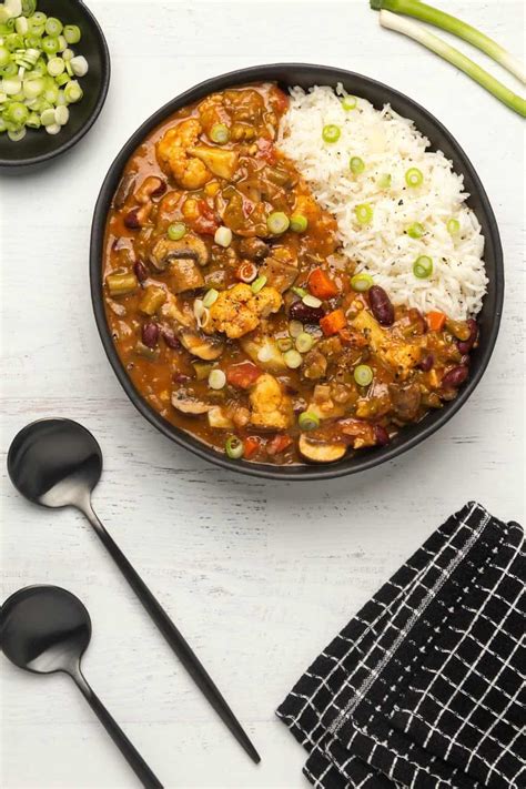 Vegan Gumbo - Loving It Vegan