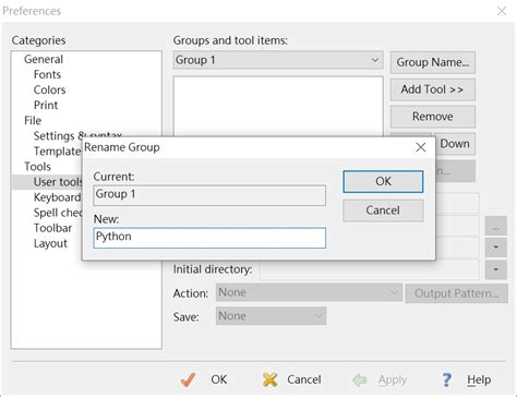 Image result for How to Run Python Code in EditPlus