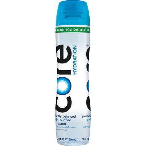 Core Hydration Perfectly Balanced Water, 30.4 fl oz India | Ubuy