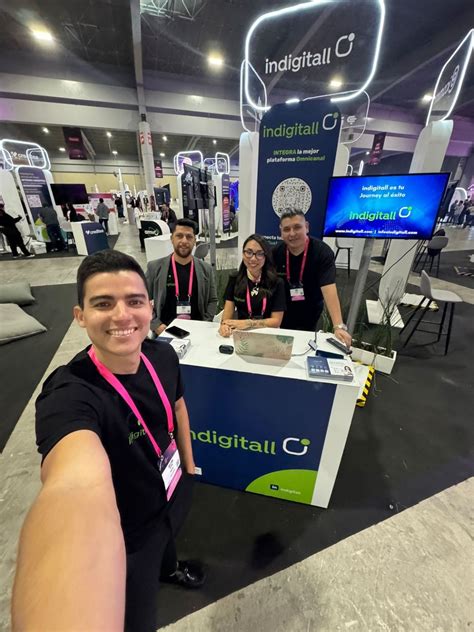 Bernardo Islas en LinkedIn: Ya estamos en VTEX Connect LATAM los esperamos con mucha alegría ...