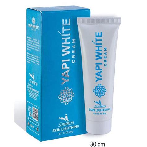 Yapiwhite Skin Lightening Cream | Uses, Side Effects, Price | Apollo ...