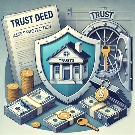 Testamentary Trusts: Asset Protection Explained in Swansea