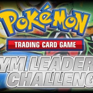 Pokemon Gym Leader Challenge, 52025 State Road 933, South Bend, IN ...