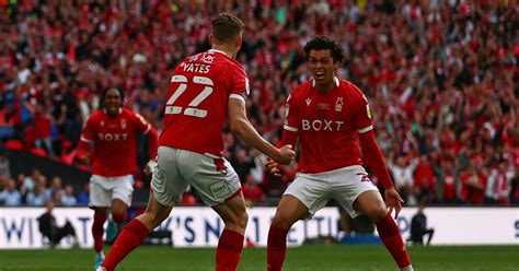 EL NOTTINGHAM FOREST REGRESA A LA PREMIER LEAGUE | SportsMedia