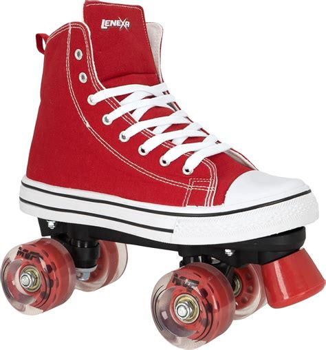 Lenexa MVP 2.0 High-Top Roller Skates | Outdoor Skating Shoes for Kids ...