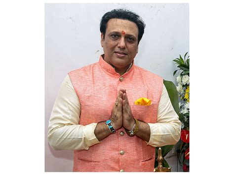 Govinda admitted to Mumbai hospital, remains "conscious and under ...