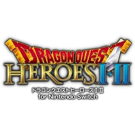 Dragon Quest Heroes I & II