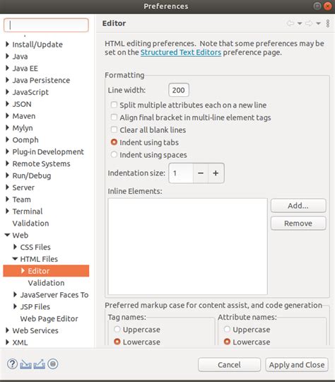 Image result for HTML Form in Eclipse