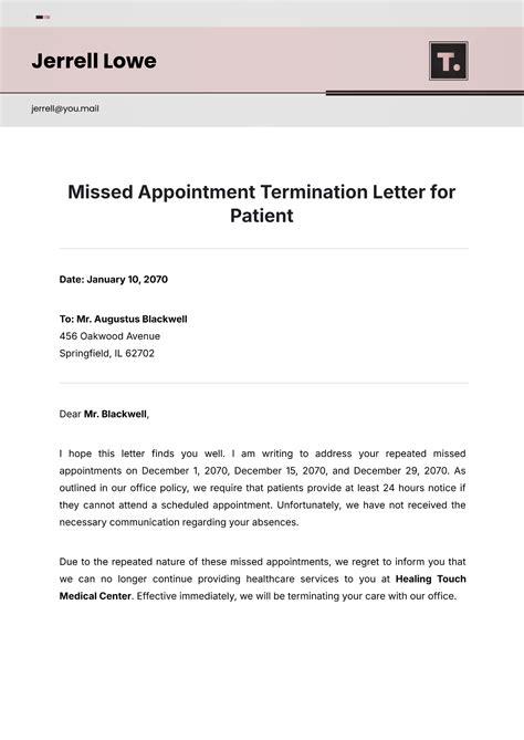 Free Explanation Letter For Late At Work Template to Edit Online