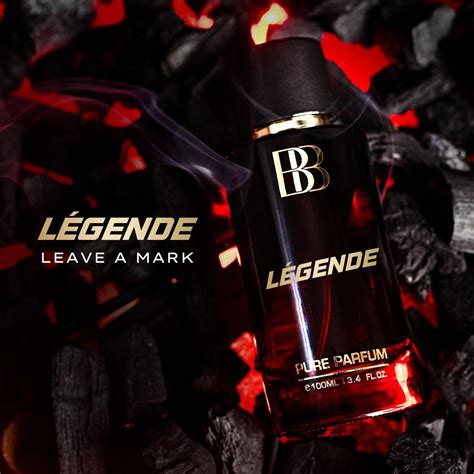 LÉGENDE + IMPERIAL Pure Parfum Combo, 2 X 100ml – Bergamot Beauté
