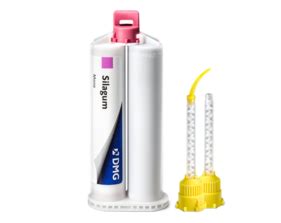 Silagum Medium with medium viscosity for a wide range of applications