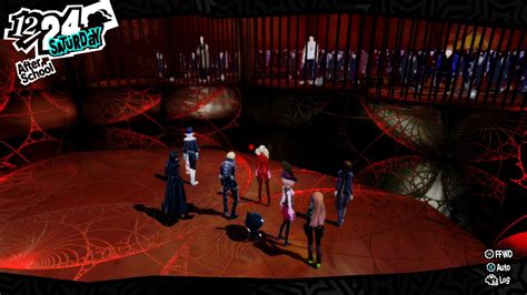 Persona 5 Royal: Mementos Depths Walkthrough - are there safe rooms in mementos depths