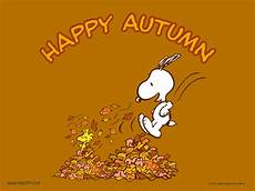 Fall Backgrounds Snoopy by Snoopy Happy Autumn Autumn Wallpaper 25733615 Fanpop Fall Backgrounds Snoopy