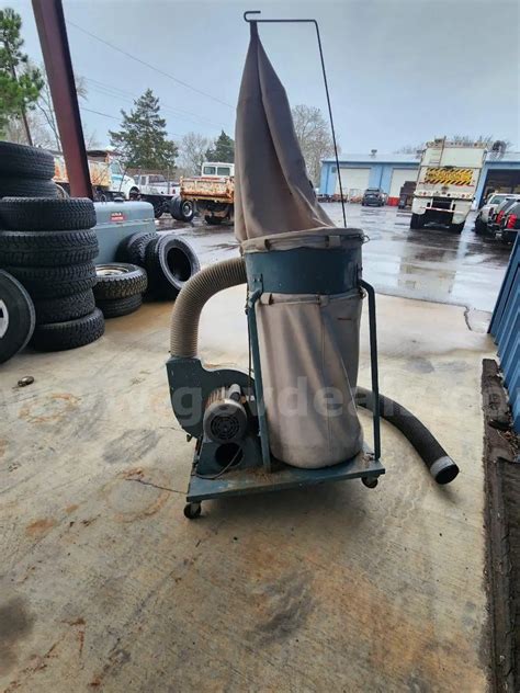 JET DC-1200 Dust Collector | AllSurplus