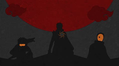 Anime Silhouette Wallpapers - Top Free Anime Silhouette Backgrounds ...