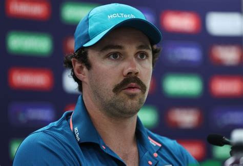 "I find Test cricket the easiest" - Travis Head