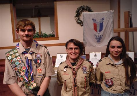 Current Eagle Scout Medal