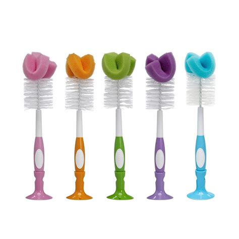 Buy Dr. Brown’s Natural Flow Baby Bottle Brush x1 · Serbia