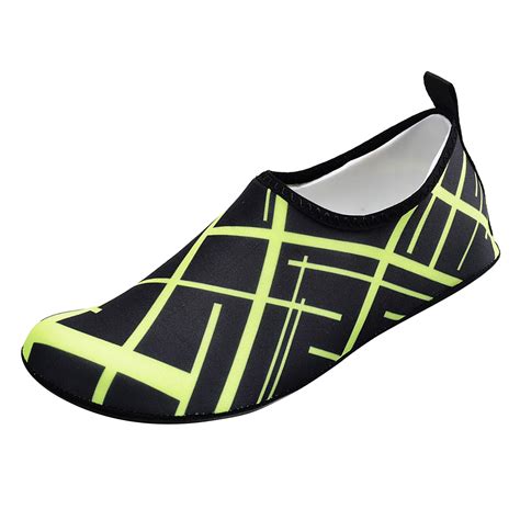 ZTTD Men and Women Swimming Shoes Light Swimming Shoes Wading Diving ...