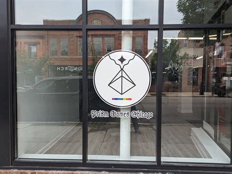 Prism Games Chicago – Darrington Press