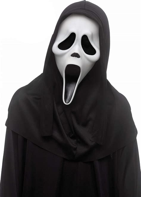 Amazon.com: Child's Ghostface Mask, Officially Licensed mask as seen in ...