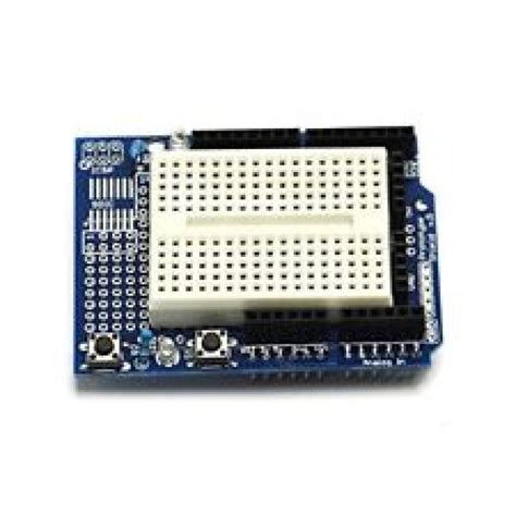 170 Points Mini Breadboard SYB-170 White buy online at Best Price and ...
