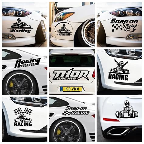 Car Stickers Update at Arthur Dwyer blog