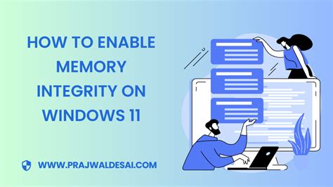 Image result for How to Enable Memory Integrity
