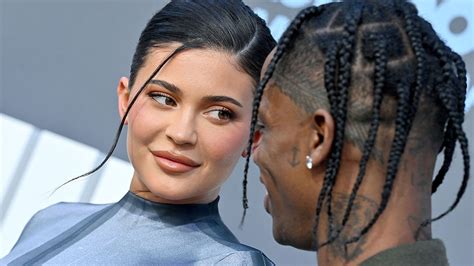 Kylie Jenner and Travis Scott's relationship timeline | HELLO!
