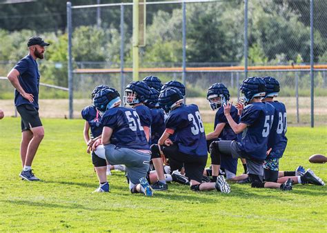 New football coach at Hockinson High School looks to guide 2026 senior ...