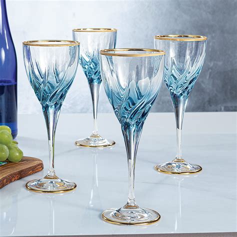 Crystal Glass Shop Crystal Wine Glasses | Red Wine Glasses | White